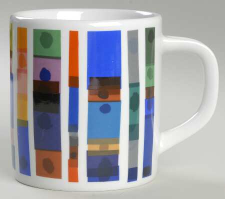 Annual Mug-Large 2010 - Boxed