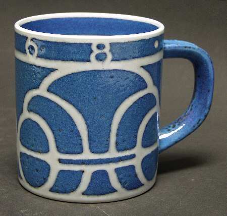 Annual Mug-Large 1968 - Boxed