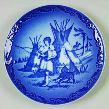 American Mothers Day Indian Love Call - Boxed