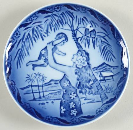 American Mothers Day Tropical Paradise - No Box