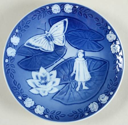 Hans Christian Anderson Fairy Tales Thumbelina - No Box