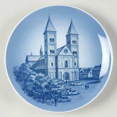 Danish Church Viborg - No Box