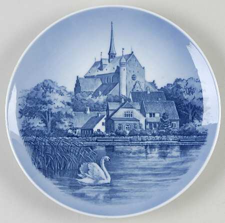 Danish Church Haderster - Boxed