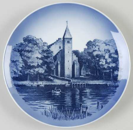 Danish Church Maribo - Boxed