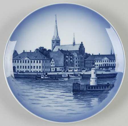 Danish Church Kelsingor - Boxed