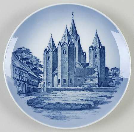 Danish Church Yor Frue - No Box
