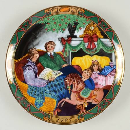 Christmas In Denmark Christmas Tales - Boxed