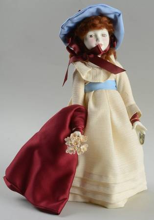 Kate Greenaway 2 Little Model - Boxed