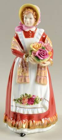 Royal Doulton Figurine Old Country Roses - No Box Nb1624