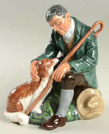 Royal Doulton Figurine The Master - No Box