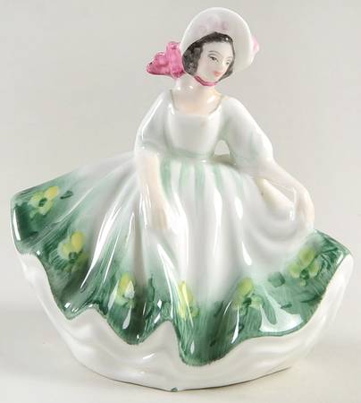 Miniature Ladies - Hn Series Sunday Best - No Box
