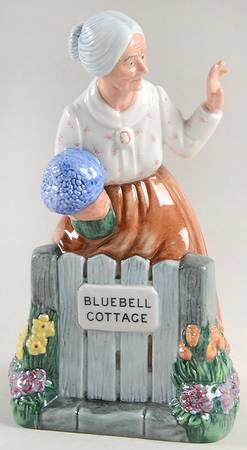 Royal Doulton Figurine Thank You - No Box Nb1660