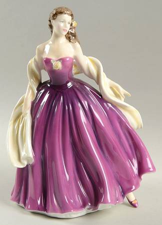 Royal Doulton Figurine Special Celebration - Nb1083, No Box