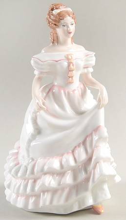Royal Doulton Figurine Kelly - No Box