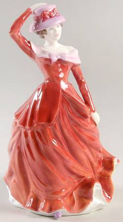 Royal Doulton Figurine Mary - No Box Nb1717