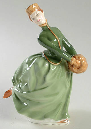 Royal Doulton Figurine Grace - No Box