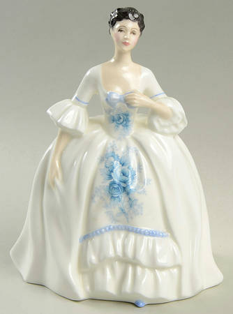 Royal Doulton Figurine Kelly - Boxed