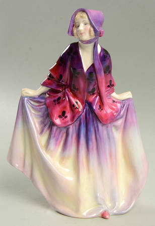 Royal Doulton Figurine Sweet Anne - Boxed