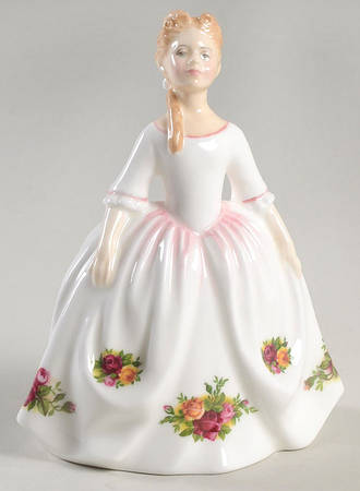 Royal Doulton Figurine Old Country Roses - Bx1098 With Box