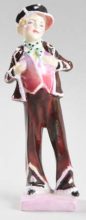 Royal Doulton Figurine Pearly Boy - No Box Nb1725