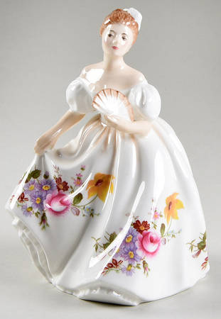 Royal Doulton Figurine Marilyn - No Box