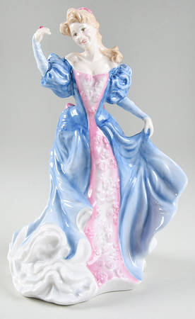 Royal Doulton Figurine Hannah - With Box Bx1014