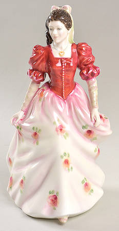 Royal Doulton Figurine Kate - No Box Nb1872