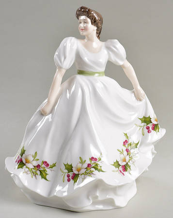 Royal Doulton Figurine Teresa - Nb1382, No Box