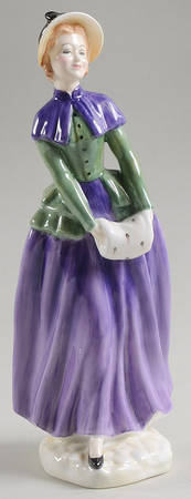 Royal Doulton Figurine Florence - No Box