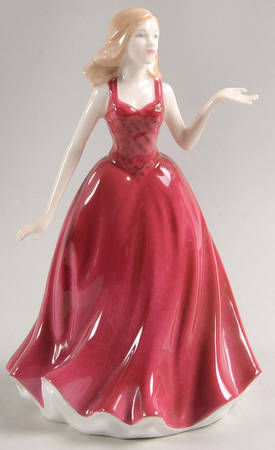 Royal Doulton Figurine Ruby - No Box Nb1735