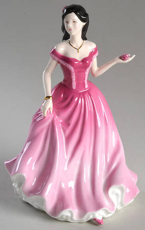 Royal Doulton Figurine Fleur - No Box Nb1916
