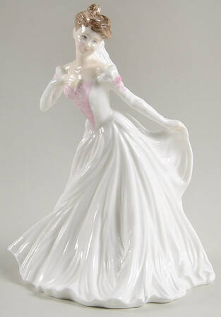 In Vogue Collection-Figurine Bride - Boxed