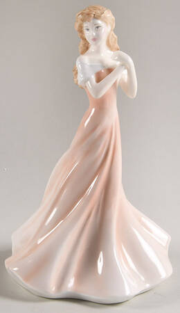 Royal Doulton Figurine Alexis - Nb1069, No Box