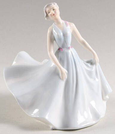 Royal Doulton Figurine Pirouette - No Box