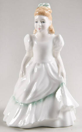 Royal Doulton Figurine Kerry - With Box Bx995
