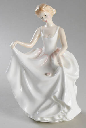 Royal Doulton Figurine Tracy - No Box