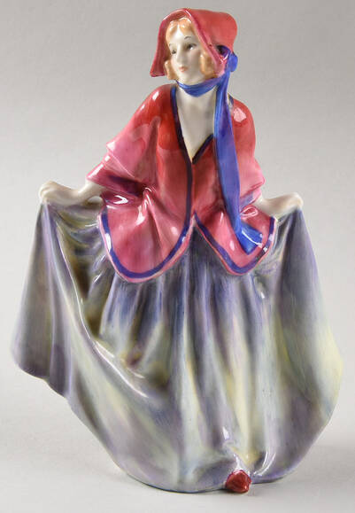 Royal Doulton Figurine Sweet Anne - No Box Nb2060