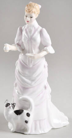 Royal Doulton Figurine Lucy - No Box