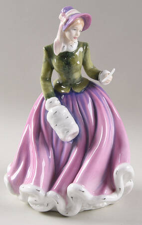 Royal Doulton Figurine Specially For You - Nb987, No Box
