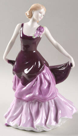 Royal Doulton Figurine Eleanor - Boxed