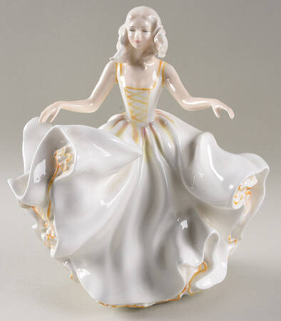 Royal Doulton Figurine Sweet Seventeen - No Box