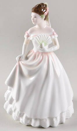 Royal Doulton Figurine Kaitlyn - No Box Nb1942