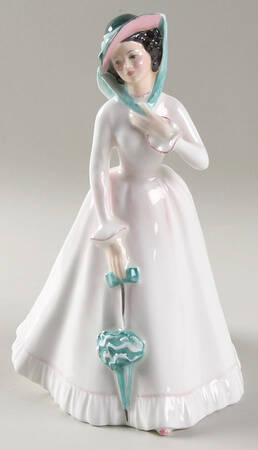 Royal Doulton Figurine Julia - No Box Nb1132