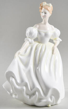 Royal Doulton Figurine Natalie - With Box Bx963