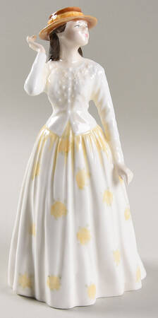 Royal Doulton Figurine Susannah - Nb1006, No Box