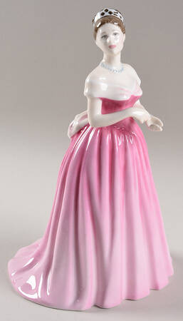 Royal Doulton Figurine Camilla - Nb1001, No Box