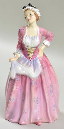 Royal Doulton Figurine Mary Jane - With B0x Bx844