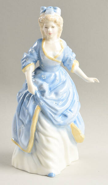 Royal Doulton Figurine Christine - No Box Nb2067