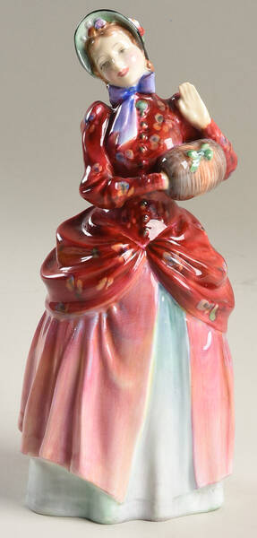 Royal Doulton Figurine Rowena - Nb921, No Box