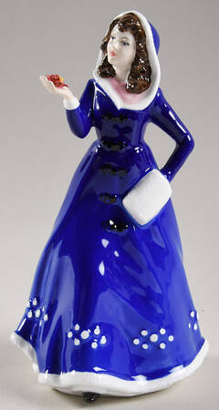 Royal Doulton Figurine Mackenzie - Nb1386, No Box